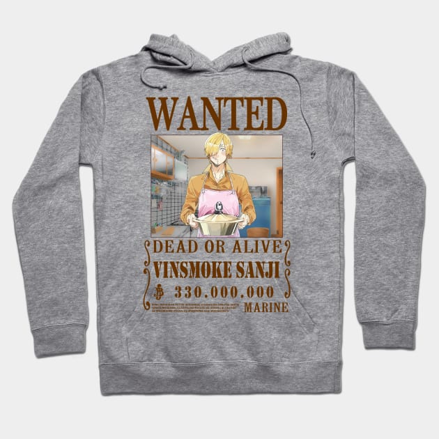 Sanji hoodie outlet